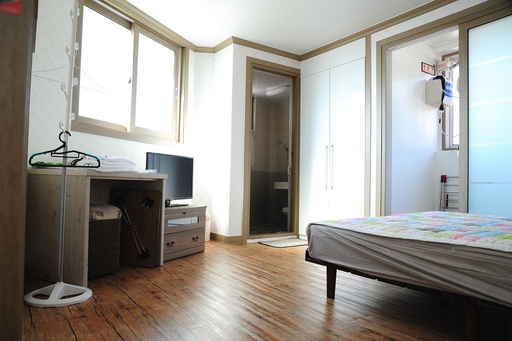 The 1St Andong Hostel Zewnętrze zdjęcie