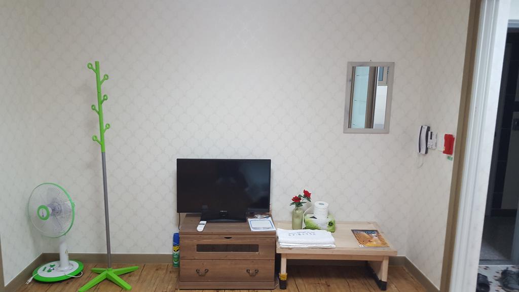 The 1St Andong Hostel Zewnętrze zdjęcie