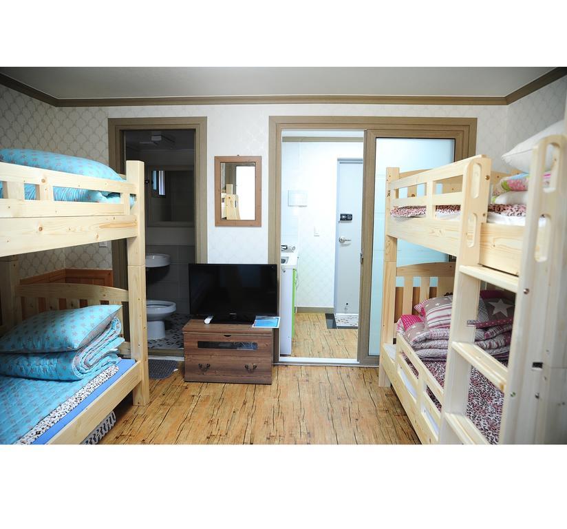 The 1St Andong Hostel Zewnętrze zdjęcie