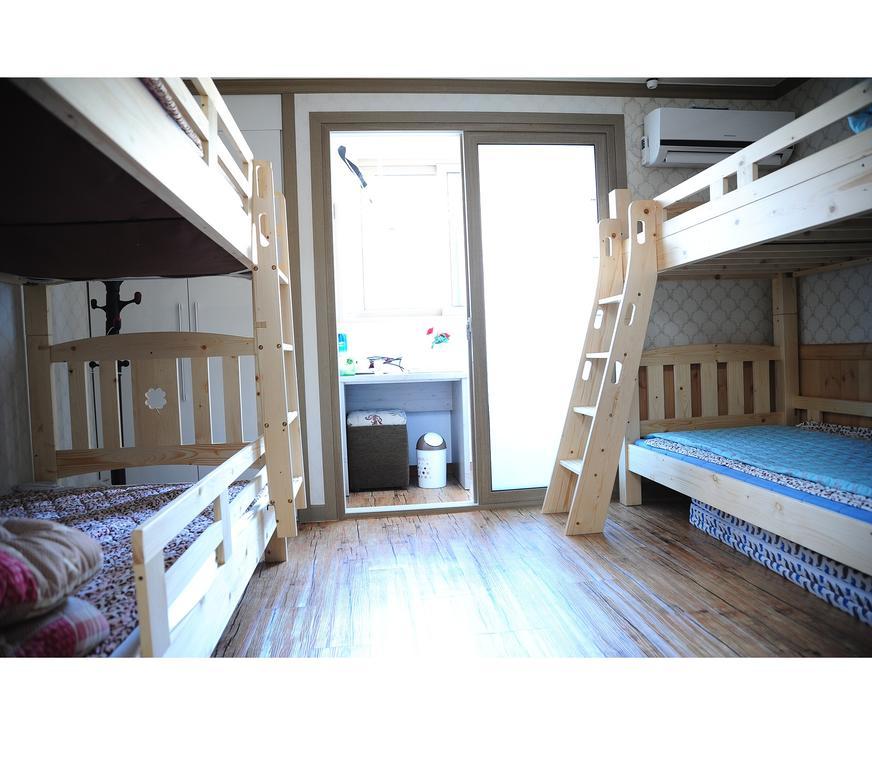 The 1St Andong Hostel Zewnętrze zdjęcie