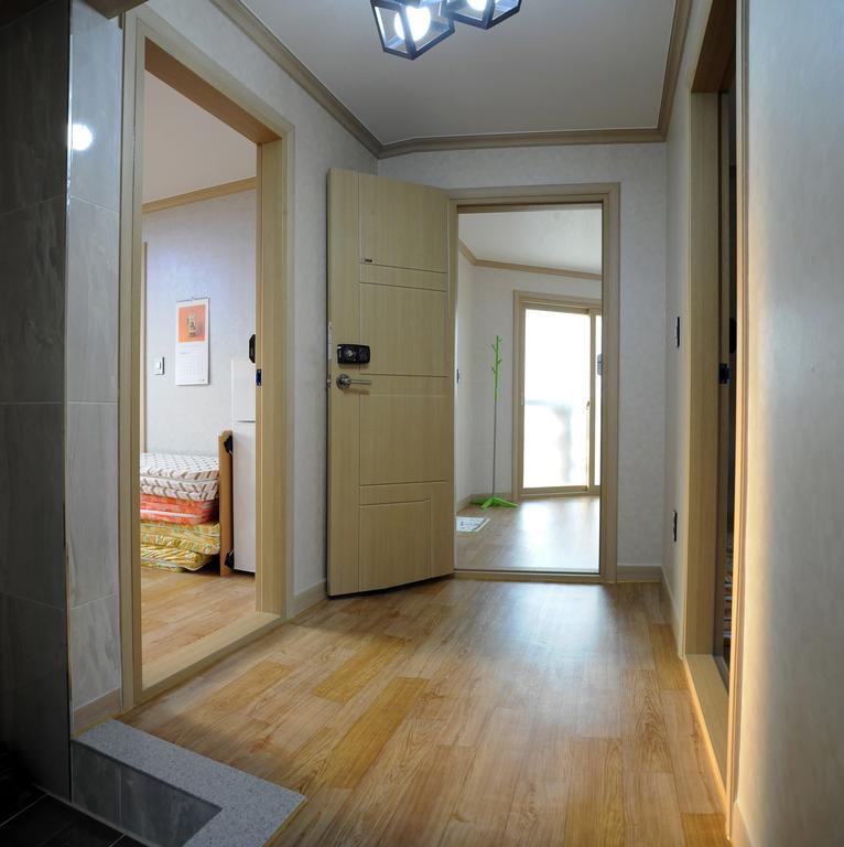 The 1St Andong Hostel Zewnętrze zdjęcie
