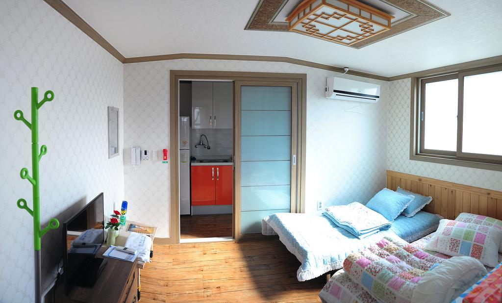 The 1St Andong Hostel Zewnętrze zdjęcie