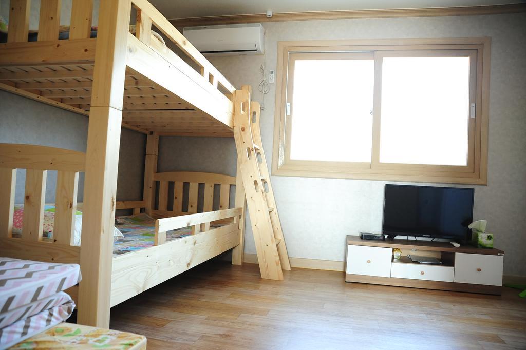 The 1St Andong Hostel Zewnętrze zdjęcie