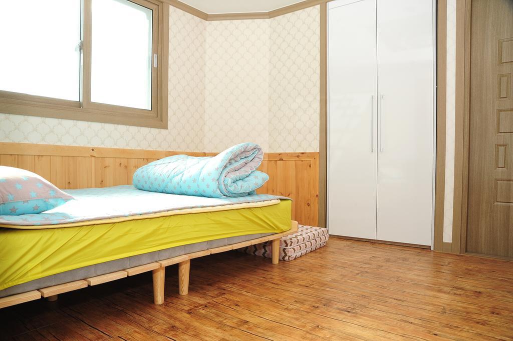 The 1St Andong Hostel Zewnętrze zdjęcie