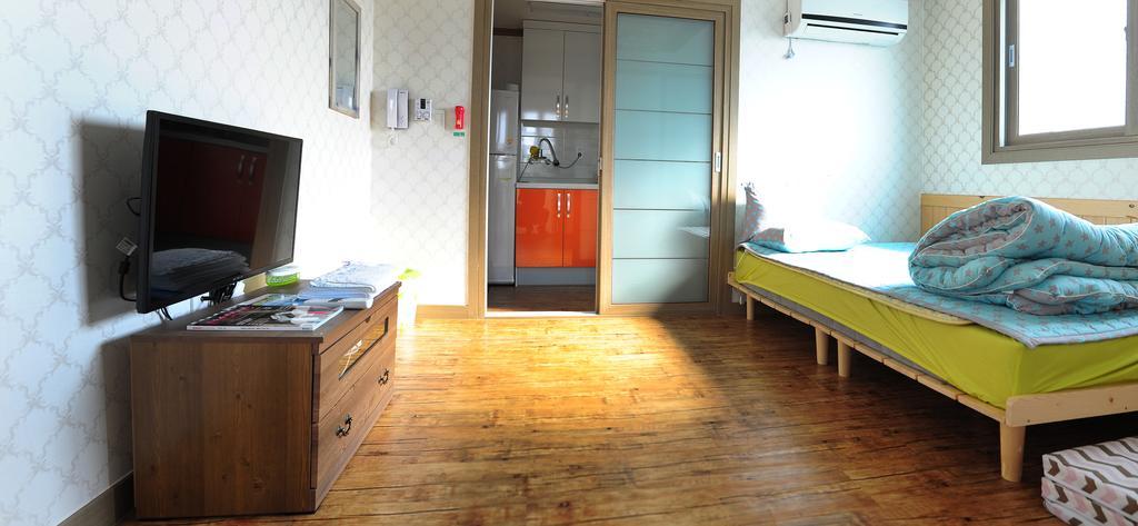 The 1St Andong Hostel Zewnętrze zdjęcie