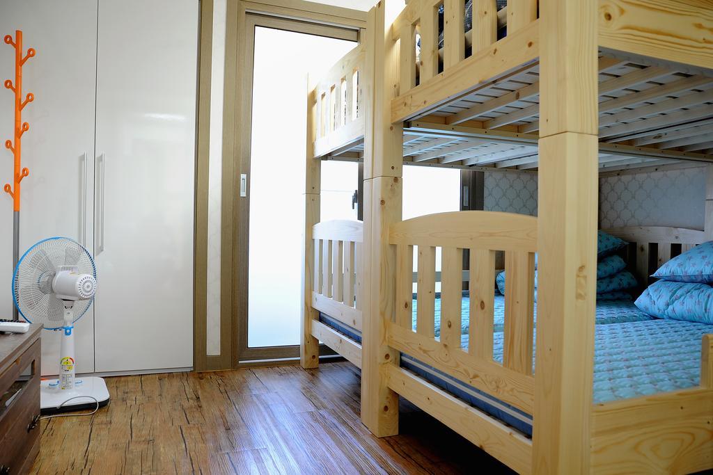 The 1St Andong Hostel Zewnętrze zdjęcie
