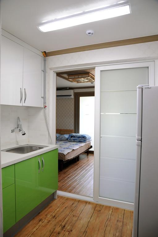 The 1St Andong Hostel Zewnętrze zdjęcie