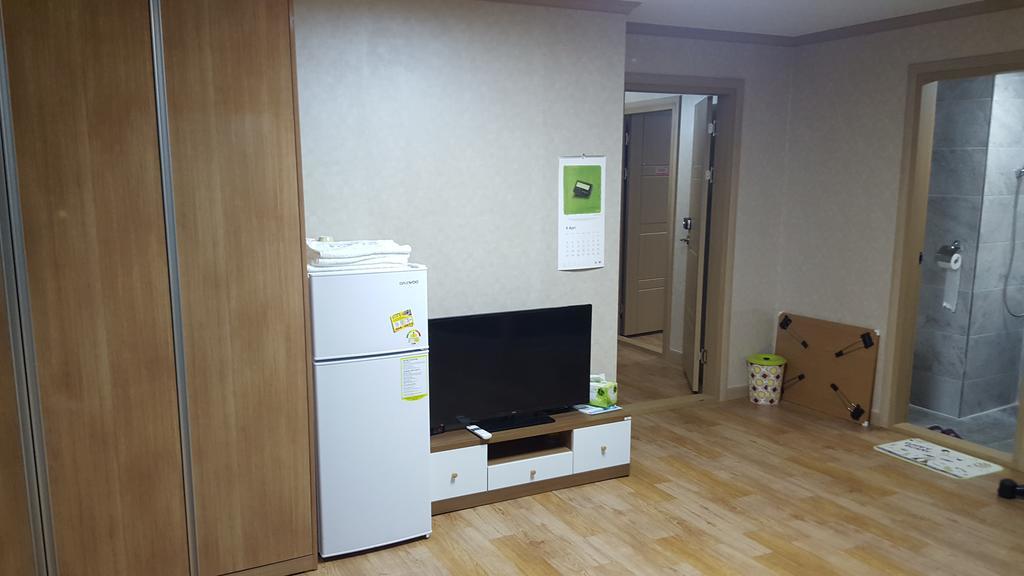 The 1St Andong Hostel Zewnętrze zdjęcie
